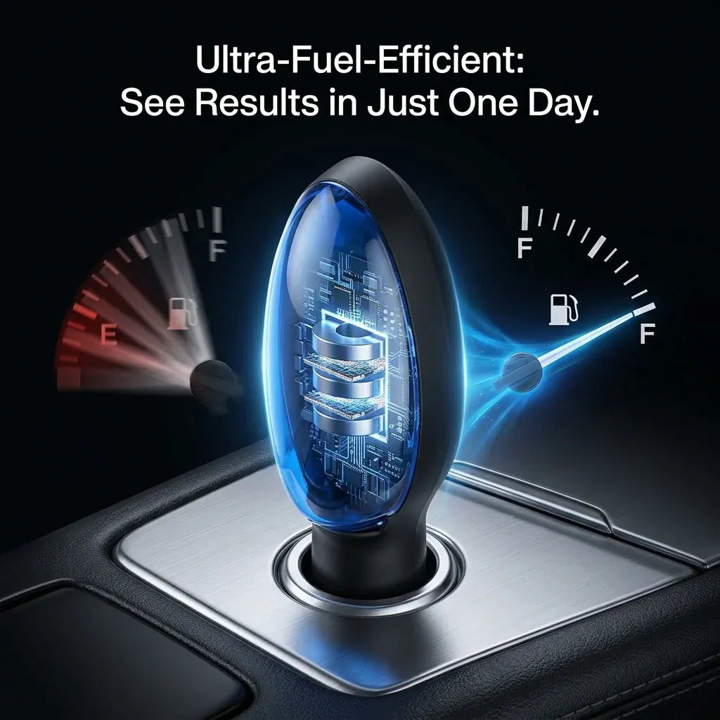 🚗Saves 70% on fuel consumption — Plug-and-Play Fuel Saver: Drive Further, Improve Fuel Efficiency