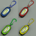 LED Light Chip-on-Board with Carabiner