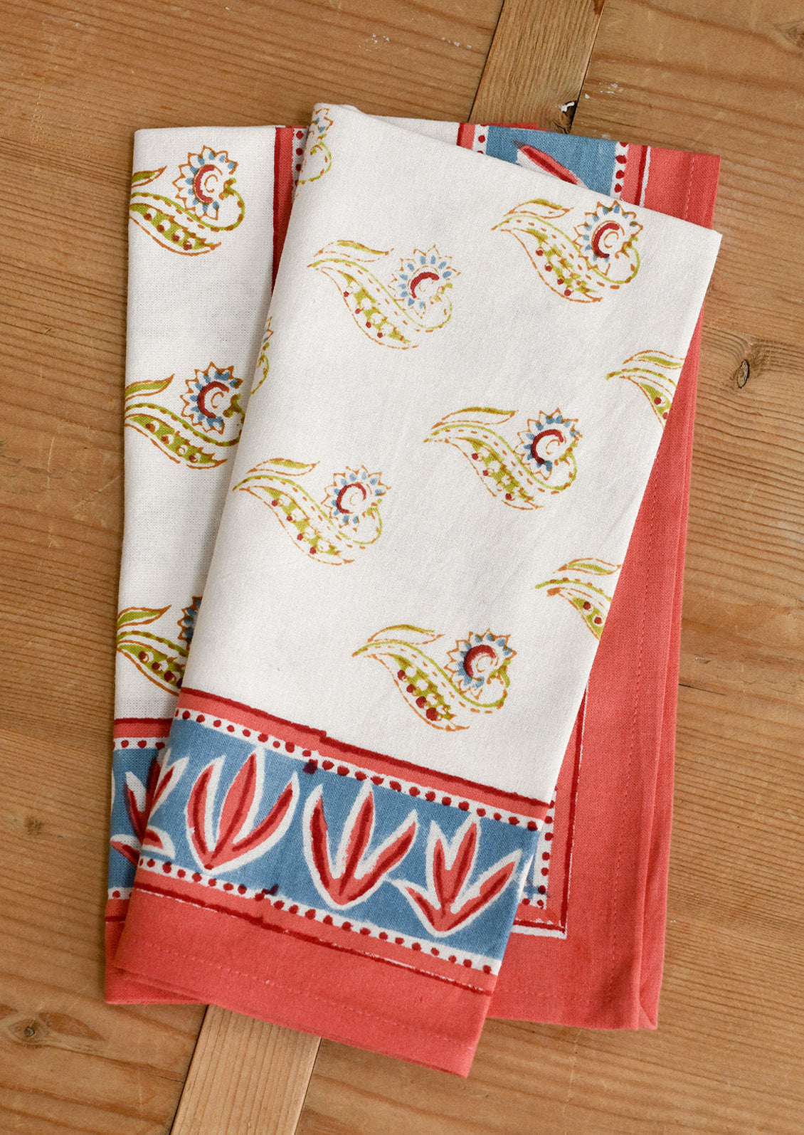 Zania Cotton Napkin Set