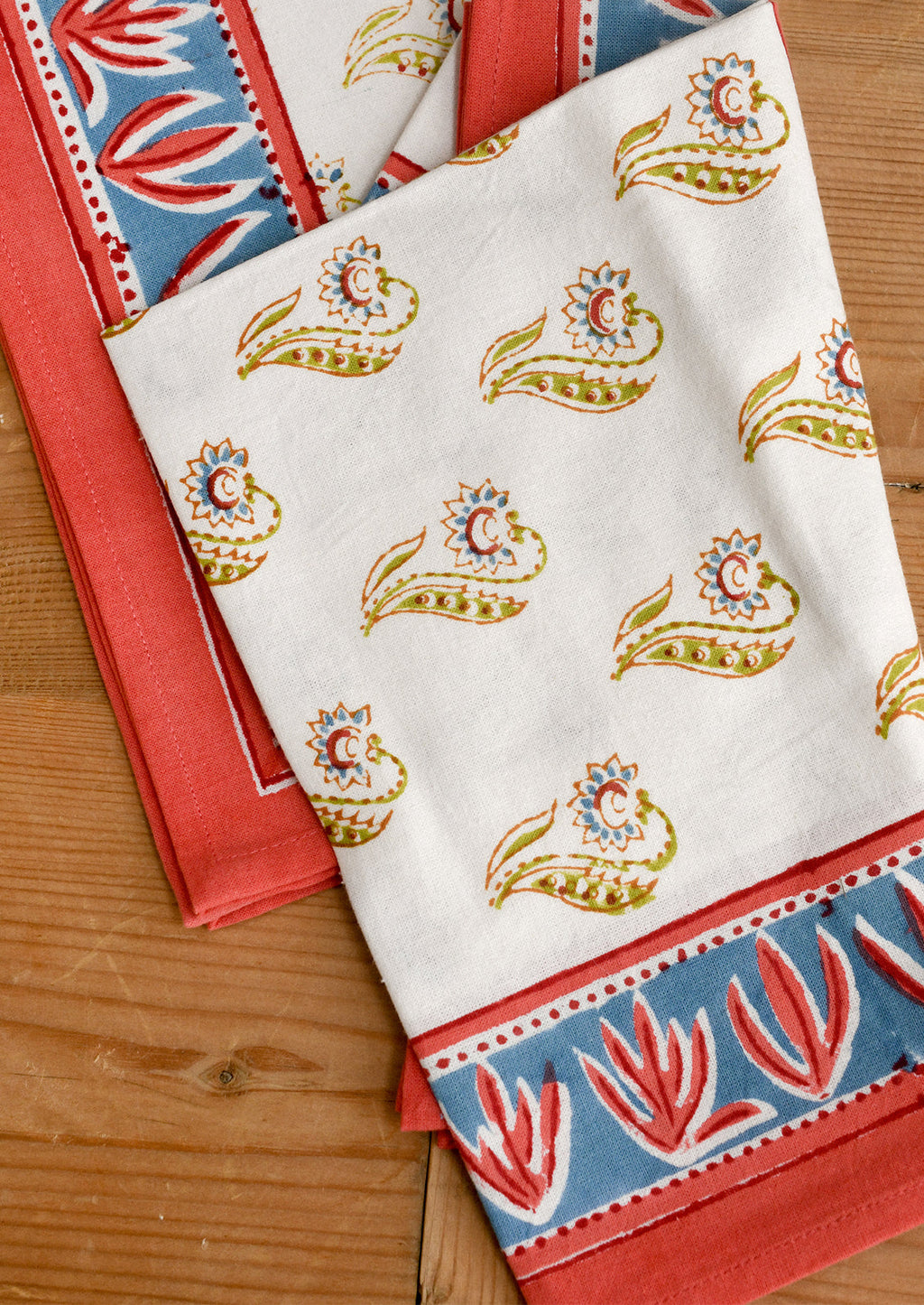 Zania Cotton Napkin Set