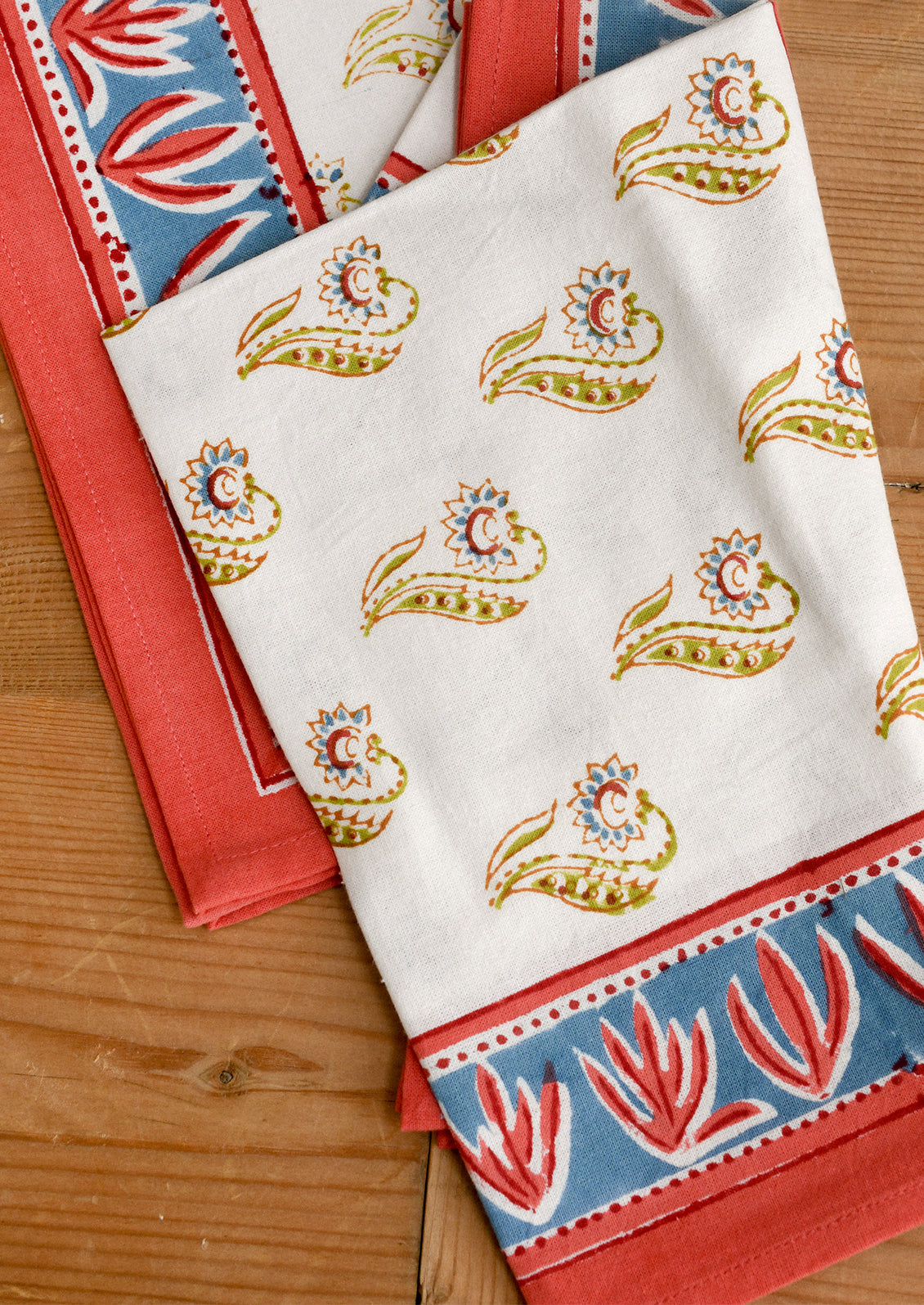 Zania Cotton Napkin Set