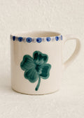 Painted Ceramic Mug