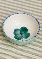 Painted Ceramic Bowl