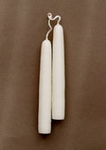 Dripless Taper Candles