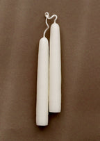 Dripless Taper Candles