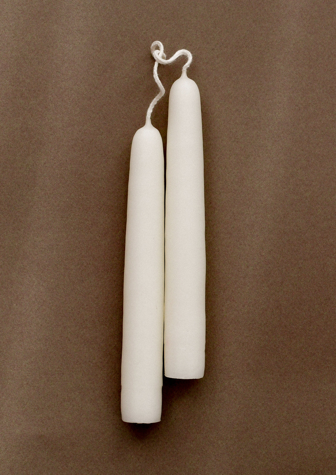 Dripless Taper Candles