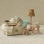 Little Sister Dance Mouse with Daybed