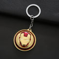 Iron Man Ver.4 Keyring Metal Keychain