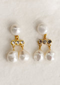 Blair Pearl Earrings