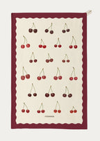 Cerisier Tea Towel