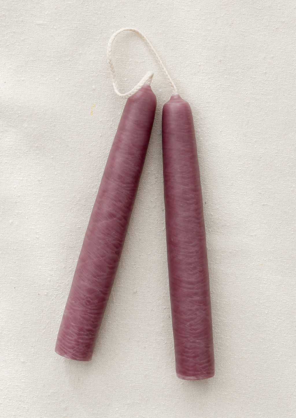 Dripless Taper Candles