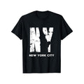 fashion men'S printed crew neck 100% cotton machine washable T-shirt Vintage New York City NYC Statue Of Liberty T-Shirt