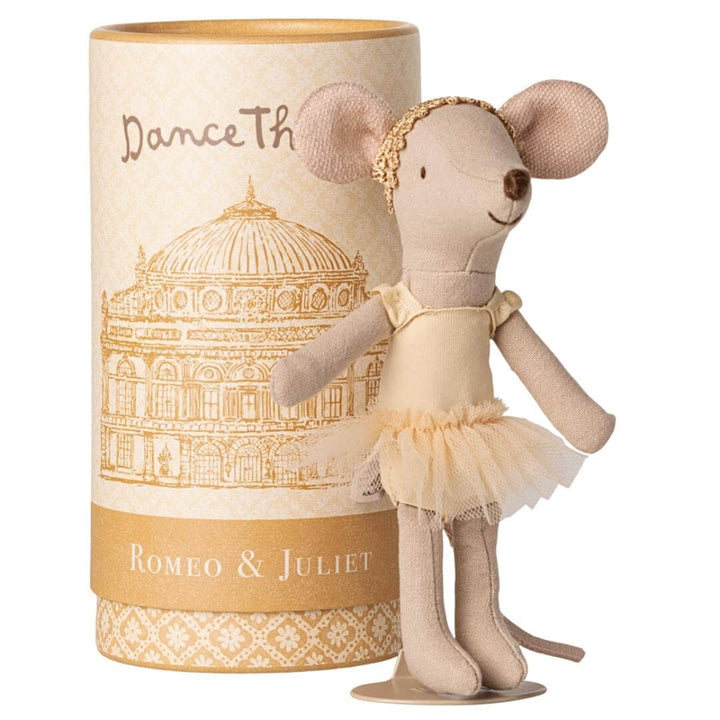 Ballet Dancer - Big Sister Mouse