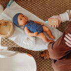 Realistic Montessori Baby Doll - Girl