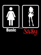 Sassy by Sha2 Unisex T-shirt, Sweatshirt, Hoodie, Long Sleeve Tee