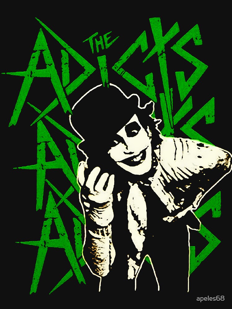 Punk Rock Band by apeles68 Unisex T-shirt, Sweatshirt, Hoodie, Long Sleeve Tee