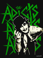 Punk Rock Band by apeles68 Unisex T-shirt, Sweatshirt, Hoodie, Long Sleeve Tee