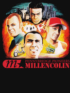 MILLENCOLIN BAND by elnyil Unisex T-shirt, Sweatshirt, Hoodie, Long Sleeve Tee