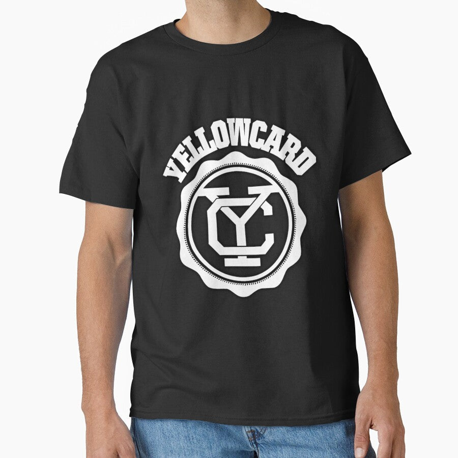 music and art present by Yellowcard band america rock (3) by Kamosaeshop Unisex T-shirt, Sweatshirt, Hoodie, Long Sleeve Tee
