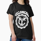 music and art present by Yellowcard band america rock (3) by Kamosaeshop Unisex T-shirt, Sweatshirt, Hoodie, Long Sleeve Tee