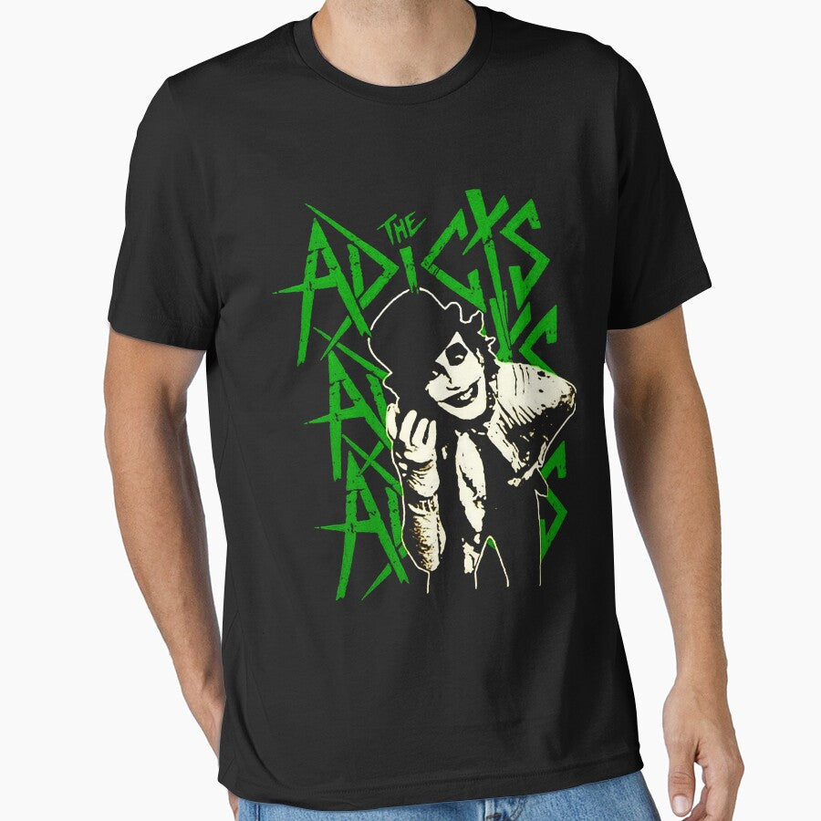 Punk Rock Band by apeles68 Unisex T-shirt, Sweatshirt, Hoodie, Long Sleeve Tee