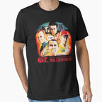 MILLENCOLIN BAND by elnyil Unisex T-shirt, Sweatshirt, Hoodie, Long Sleeve Tee