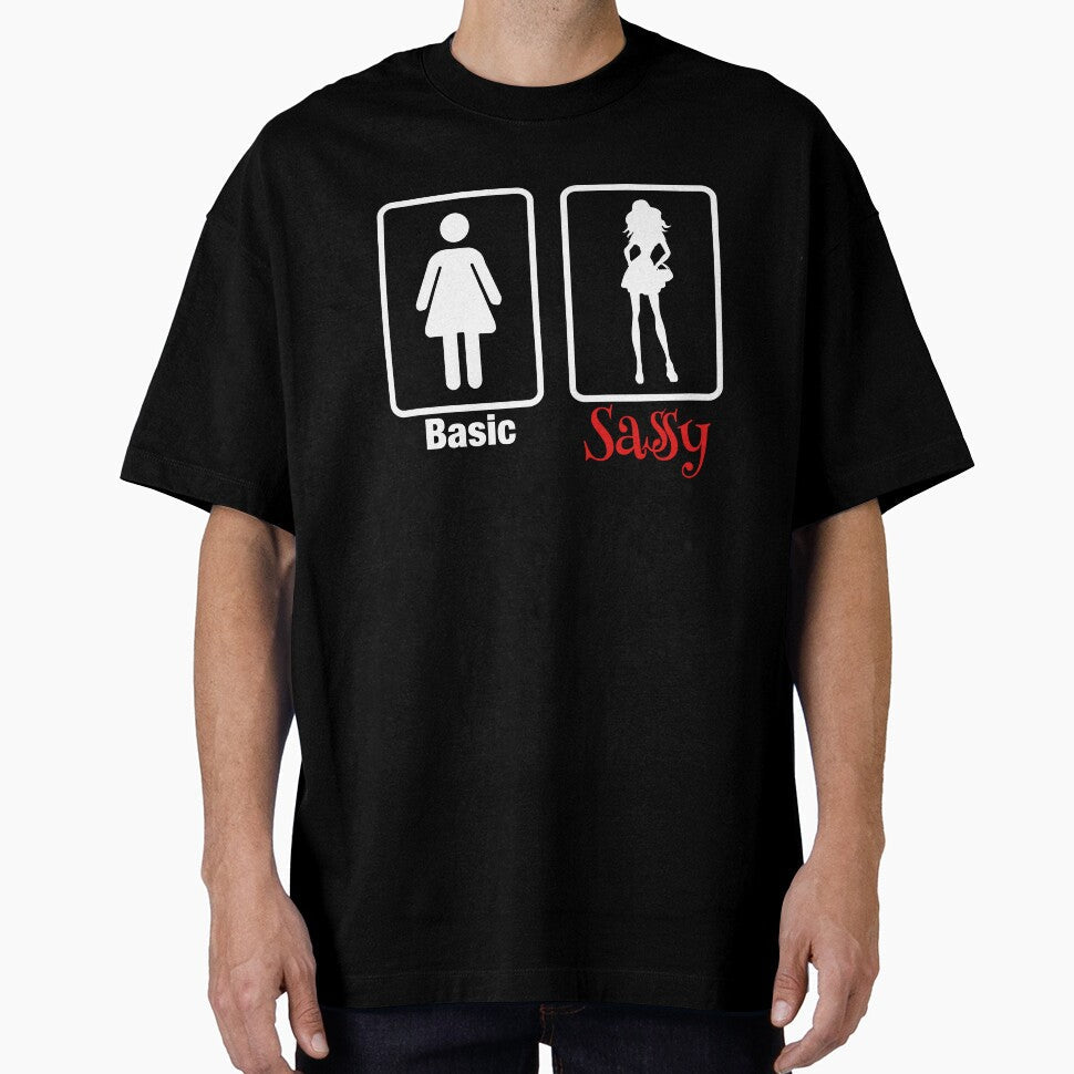 Sassy by Sha2 Unisex T-shirt, Sweatshirt, Hoodie, Long Sleeve Tee