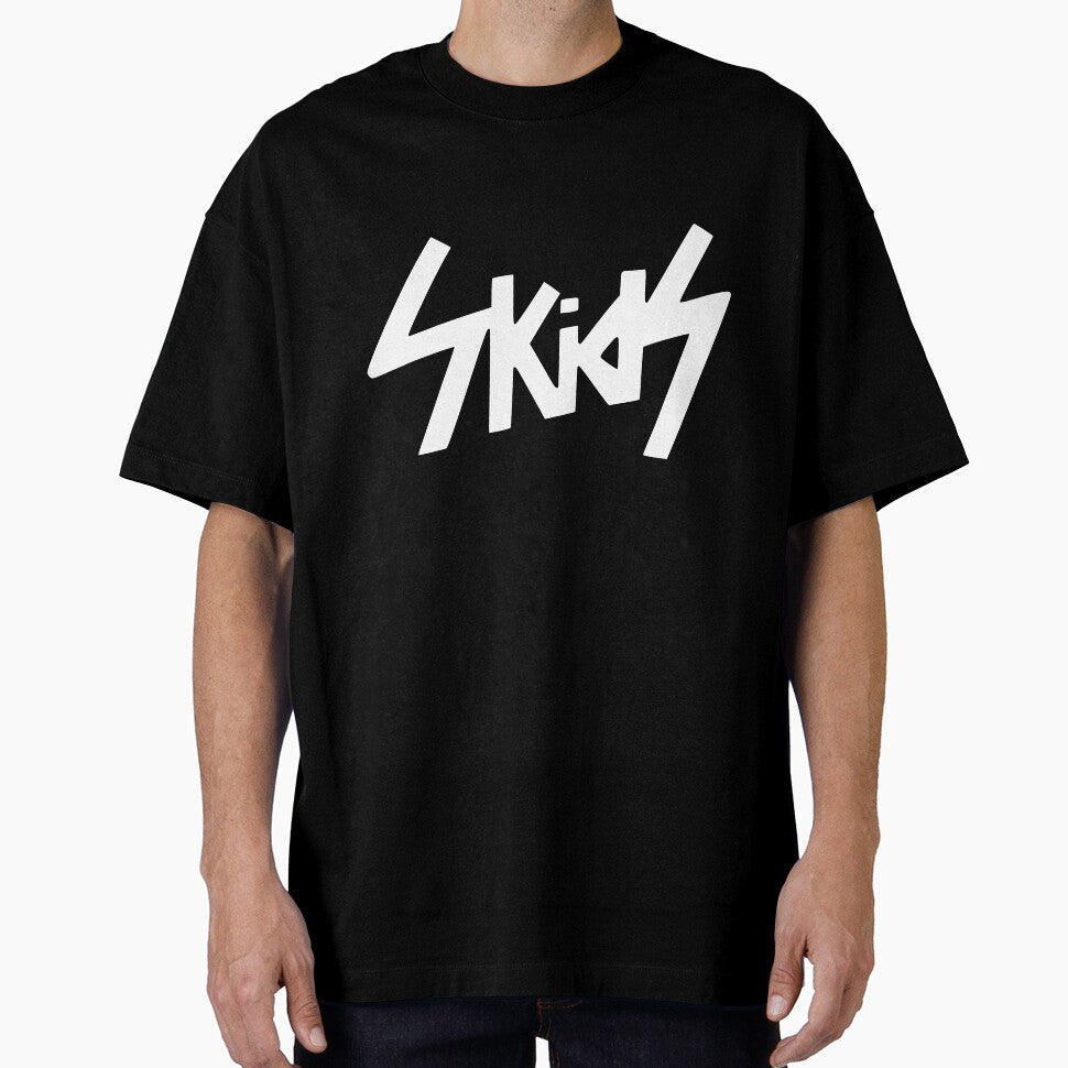 The Skids (Band) HD Logo by KPopverse2 Unisex T-shirt, Sweatshirt, Hoodie, Long Sleeve Tee