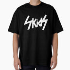 The Skids (Band) HD Logo by KPopverse2 Unisex T-shirt, Sweatshirt, Hoodie, Long Sleeve Tee