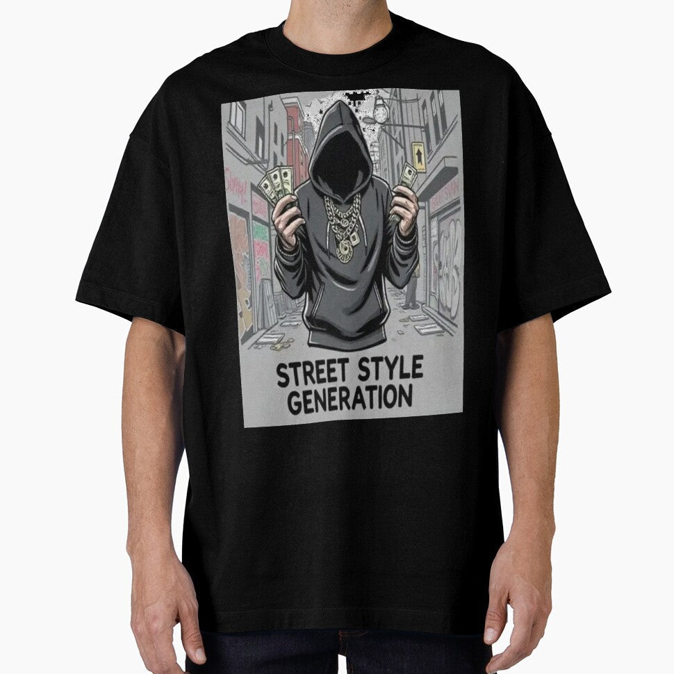 Street Style Savage Design by StreetWave01 Unisex T-shirt, Sweatshirt, Hoodie, Long Sleeve Tee