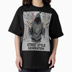 Street Style Savage Design by StreetWave01 Unisex T-shirt, Sweatshirt, Hoodie, Long Sleeve Tee