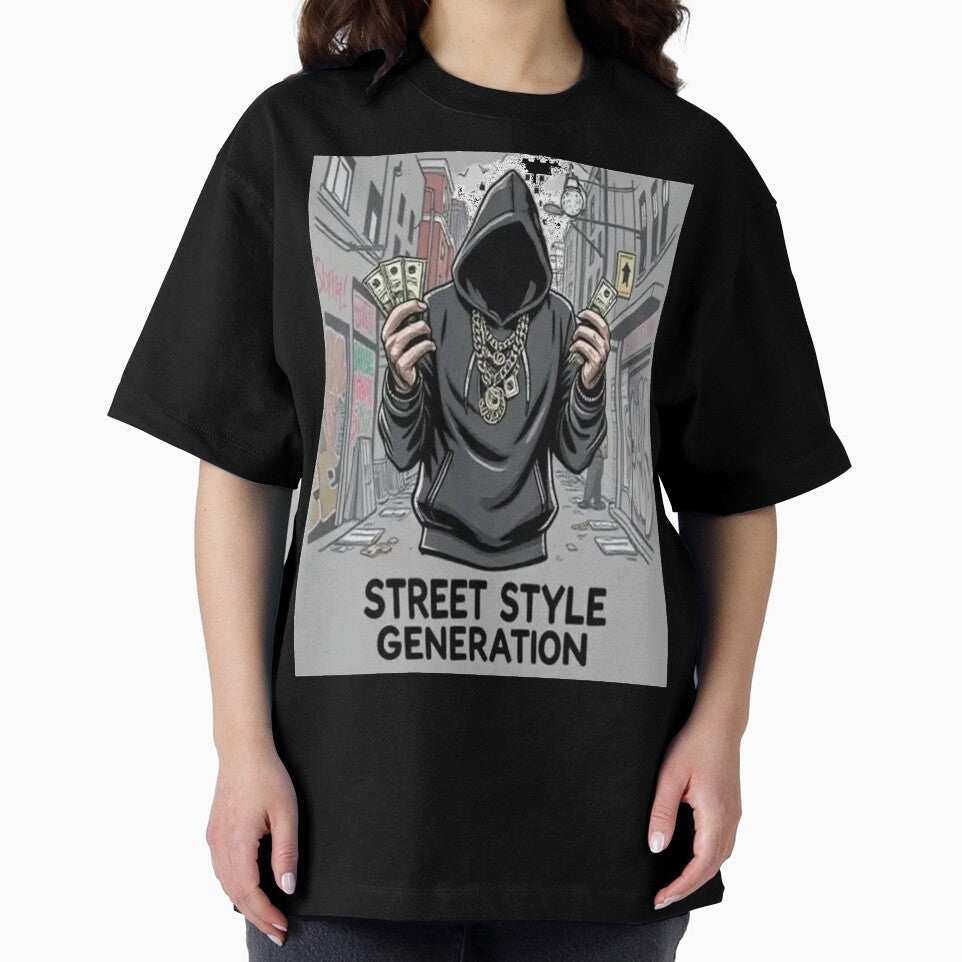 Street Style Savage Design by StreetWave01 Unisex T-shirt, Sweatshirt, Hoodie, Long Sleeve Tee