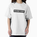#Unbothered Hashtag T-Shirt by DwishOriginals Unisex T-shirt, Sweatshirt, Hoodie, Long Sleeve Tee