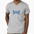 SAVAGE: Urban Dictionary | Blue by GlobalCurator Unisex T-shirt, Sweatshirt, Hoodie, Long Sleeve Tee